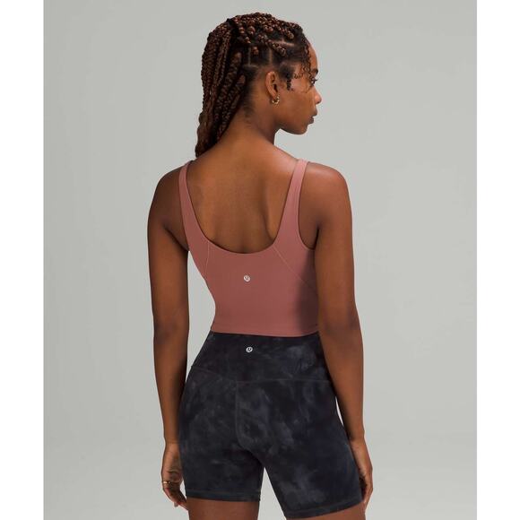 Lululemon Align Tank  Size 2 EUC Nulu Pink - Picture 1 of 6
